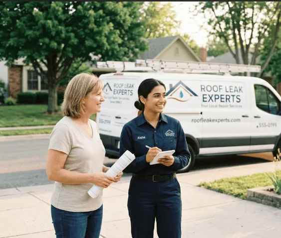 Roof Leak Repair Potter, NE FAQs